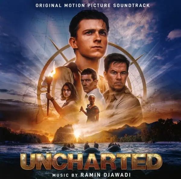 Album artwork for Uncharted/OST by Ramin Djawadi