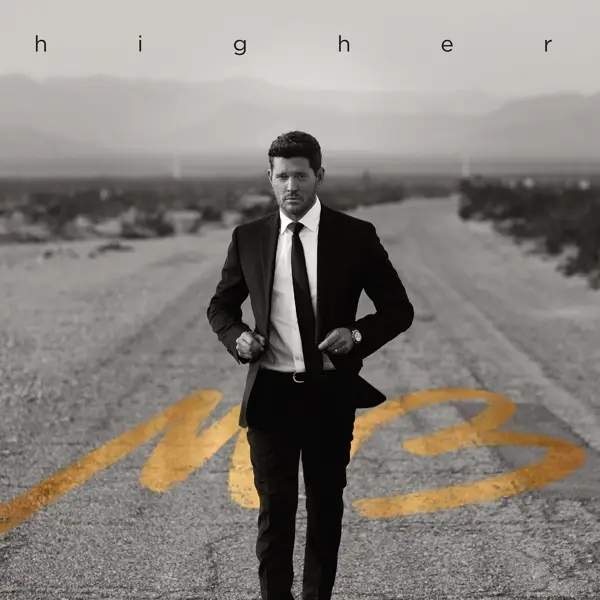 Album artwork for Higher by Michael Bublé