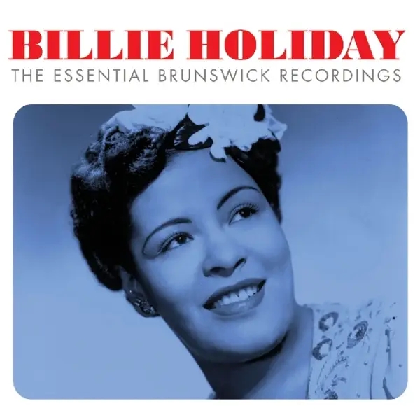 Album artwork for Essential Brunswick Recordings by Billie Holiday