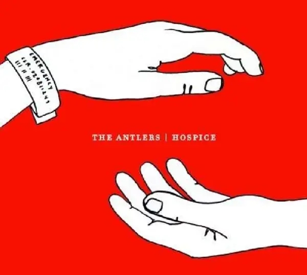Album artwork for Hospice by Antlers