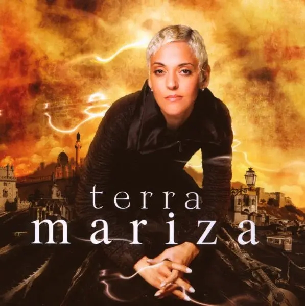 Album artwork for Terra by Mariza