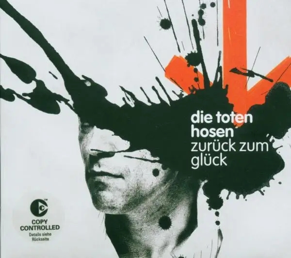 Album artwork for Zurück Zum Glück by Die Toten Hosen
