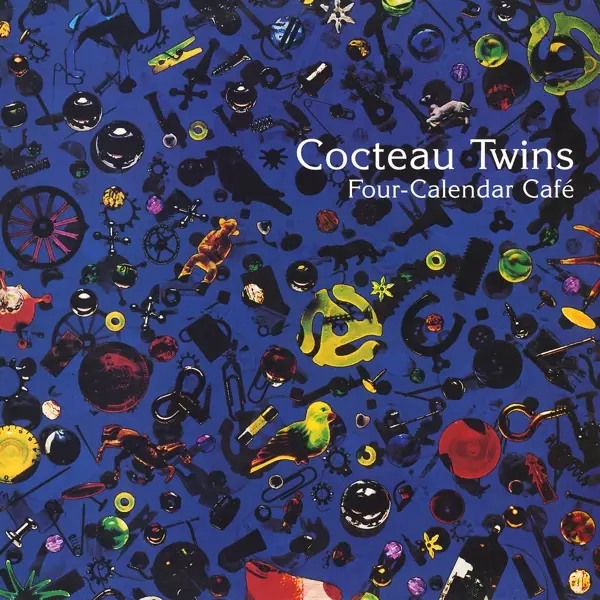 Album artwork for Four Calender Cafe by Cocteau Twins