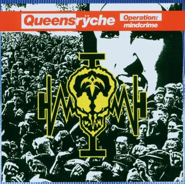 Album artwork for Operation Mindcrime by Queensryche