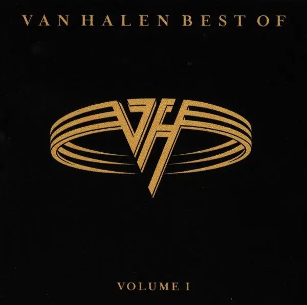 Album artwork for Best Of Vol.1 by Van Halen