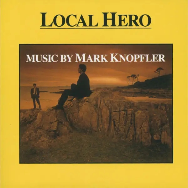 Album artwork for Local Hero by Mark Knopfler