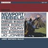 Album artwork for Newport Rebels (2024 Remaster) by Jazz Artist Guild