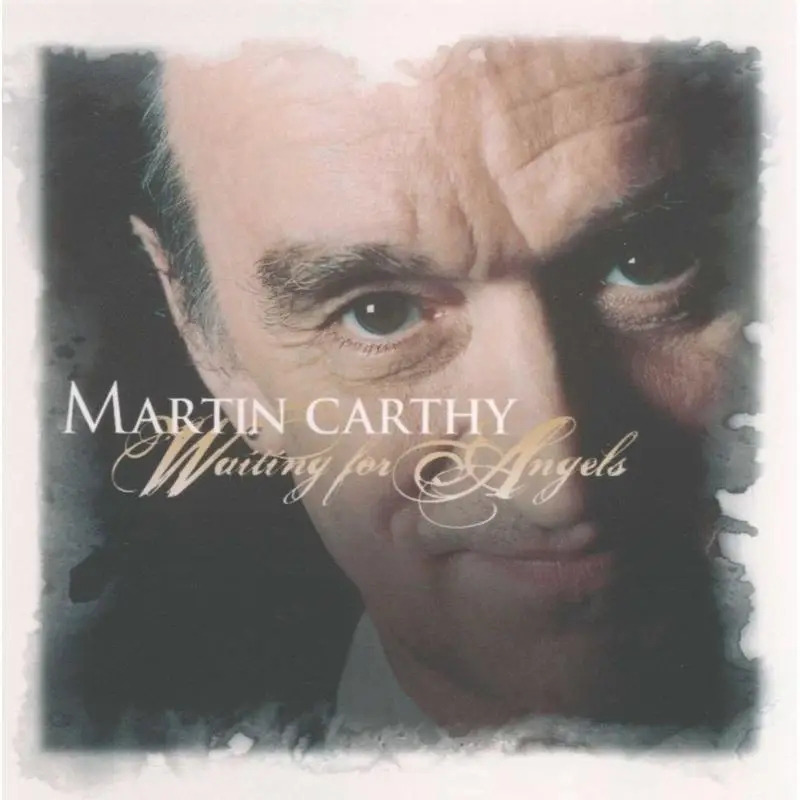 Album artwork for Waiting For Angels by Martin Carthy