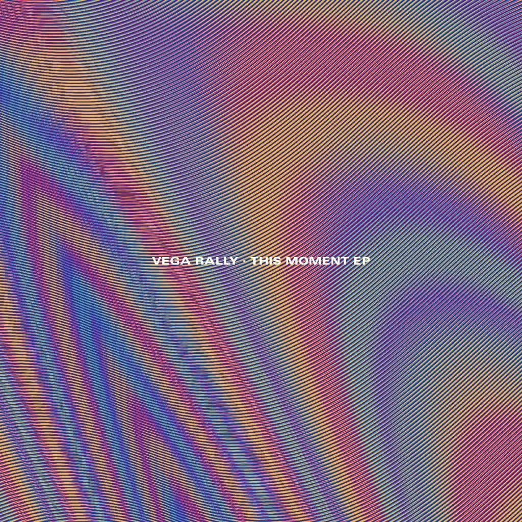 Album artwork for This Moment EP by Vega Rally