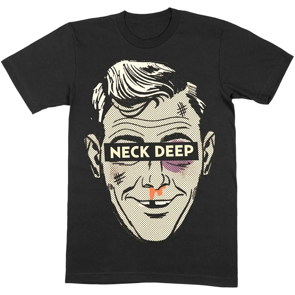 Album artwork for Unisex T-Shirt Ned by Neck Deep
