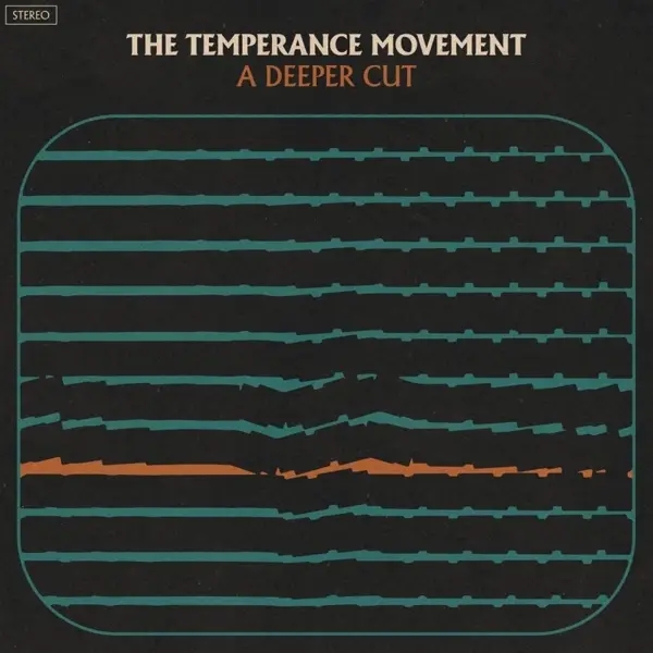 Album artwork for A Deeper Cut by The Temperance Movement