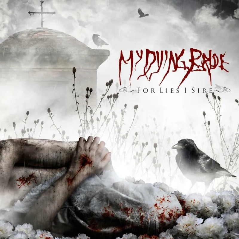 Album artwork for For Lies I Sire by My Dying Bride