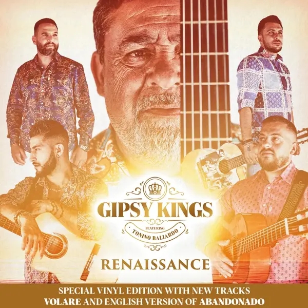 Album artwork for Renaissance by Gipsy Kings