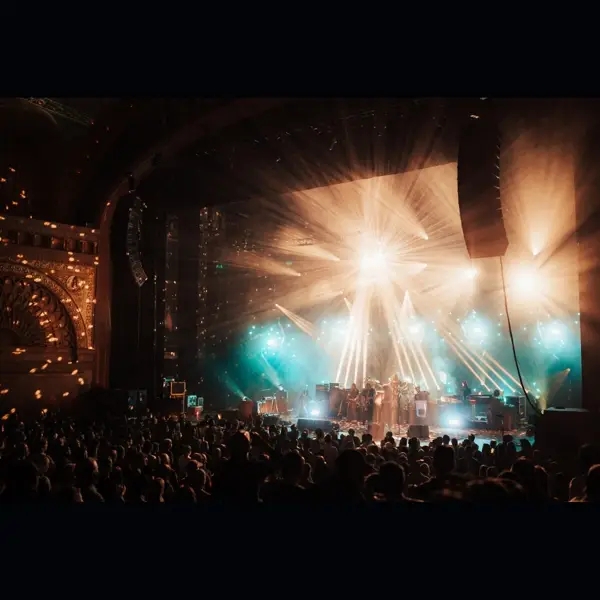Album artwork for MMJ Live Vol.2: Chicago 2021 by My Morning Jacket