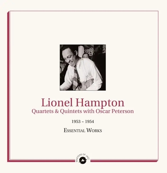 Album artwork for Essential Works: 1953-1954 by Lionel Hampton