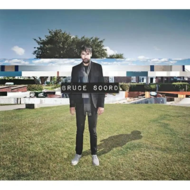 Album artwork for Bruce Soord by Bruce Soord