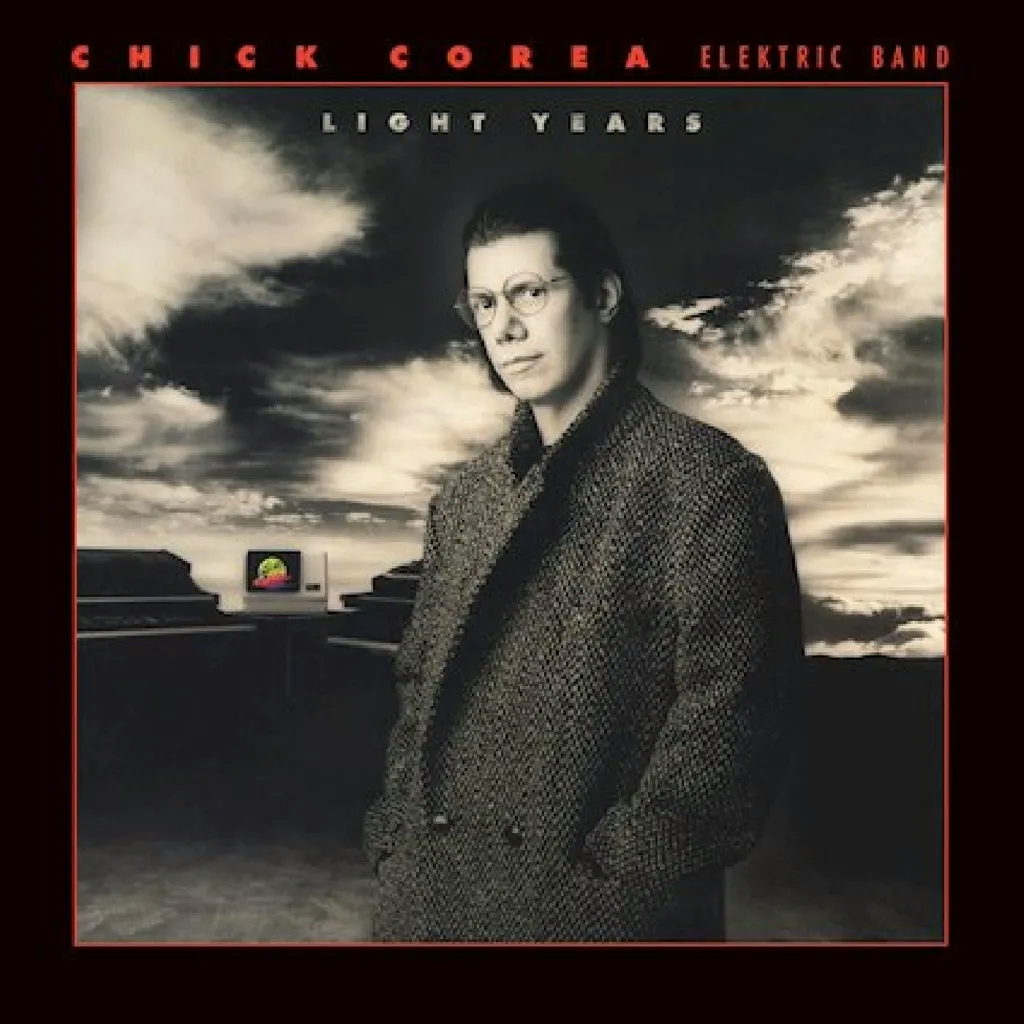 Album artwork for Light Years by Chick Corea