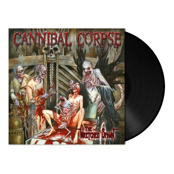 Album artwork for The Wretched Spawn by Cannibal Corpse