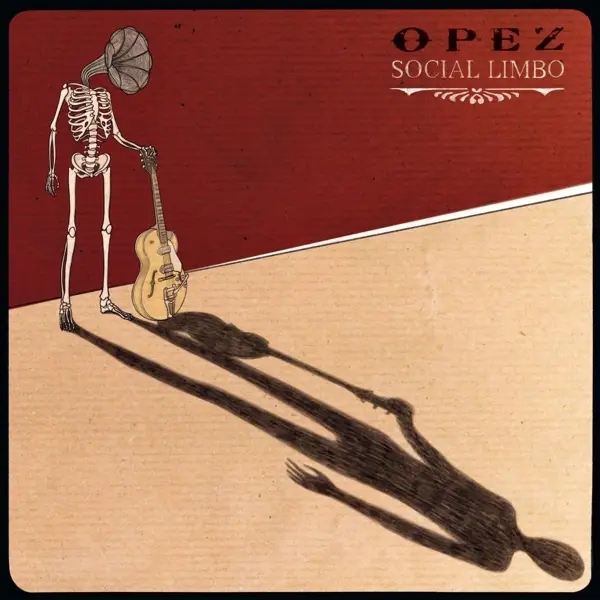 Album artwork for Social Limbo by Opez