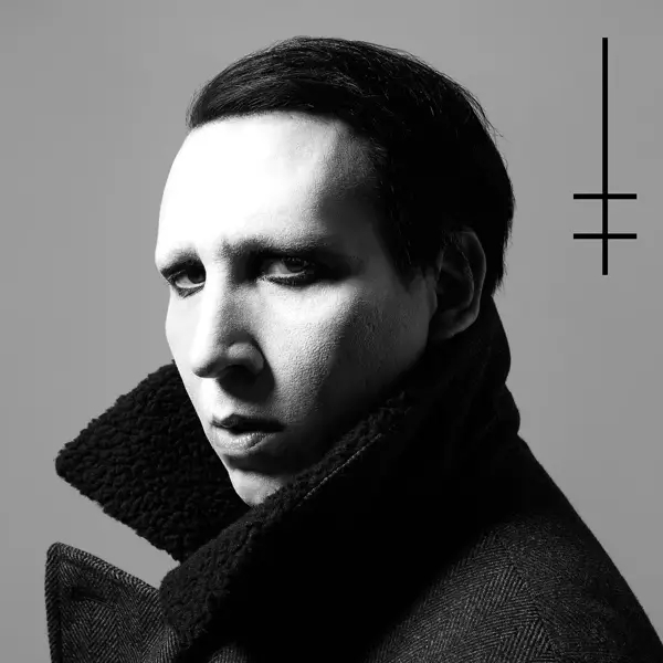 Album artwork for Heaven Upside Down by Marilyn Manson