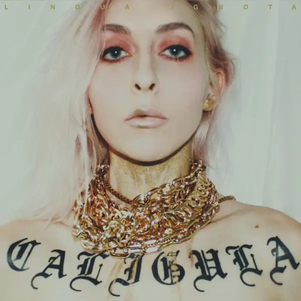 Album artwork for Caligula by Lingua Ignota