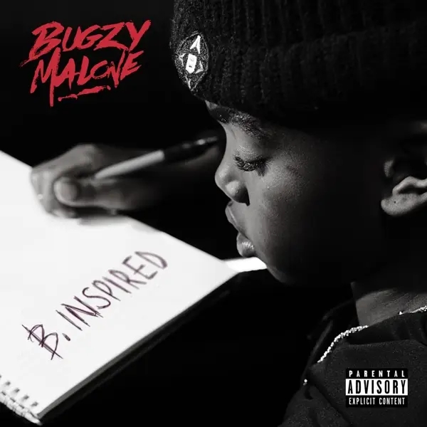 Album artwork for B.Inspired by Bugzy Malone