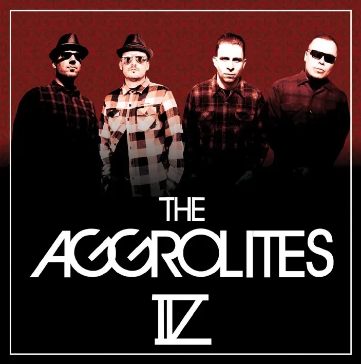 Album artwork for IV by The Aggrolites