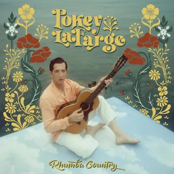 Album artwork for Rhumba Country by Pokey Lafarge