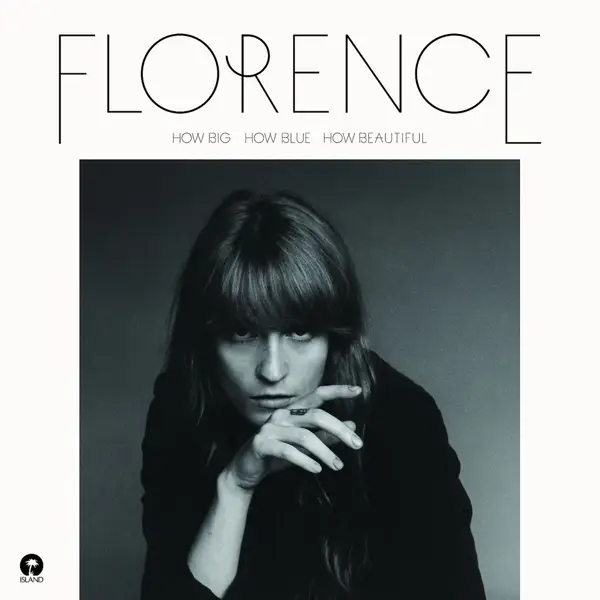 Album artwork for How Big,How Blue,How Beautiful by Florence and the Machine