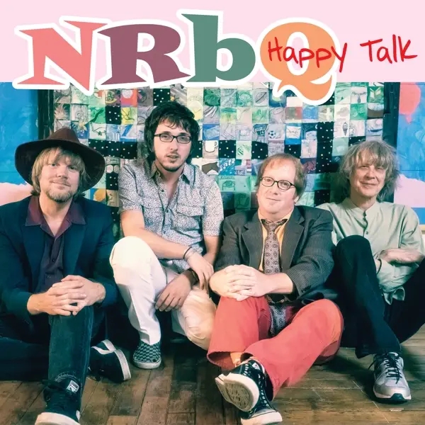 Album artwork for Happy Talk by NRBQ