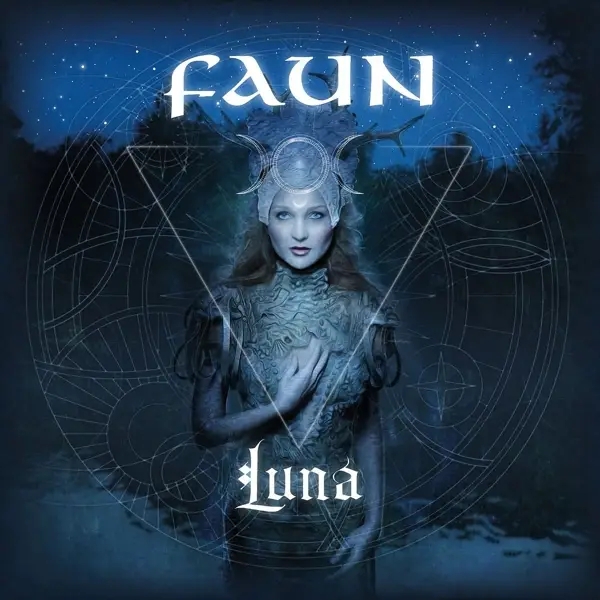 Album artwork for Luna by Faun