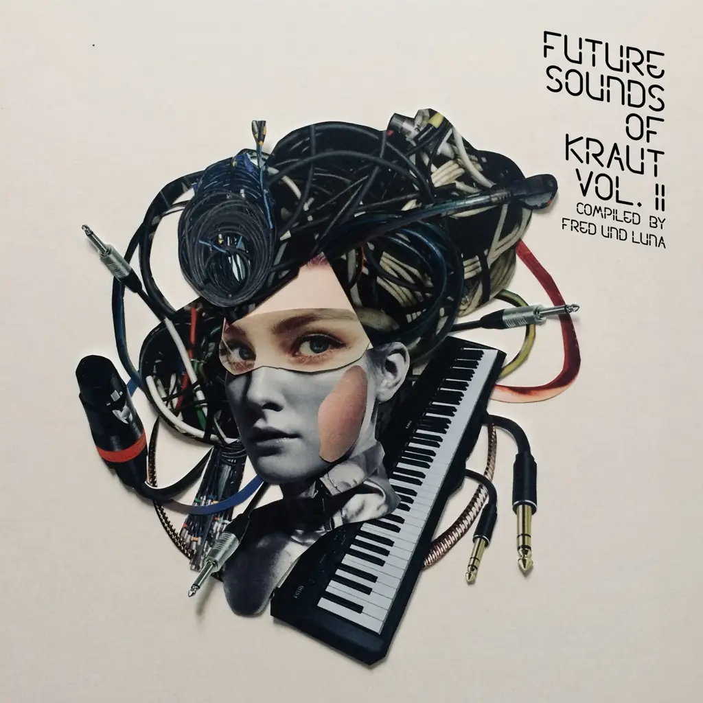 Album artwork for Future Sounds Of Kraut Vol. 2 by Various