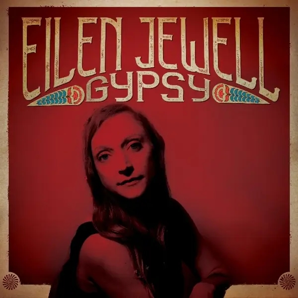 Album artwork for Gypsy by Eilen Jewell