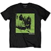 Album artwork for Unisex T-Shirt Green Photo by Deftones