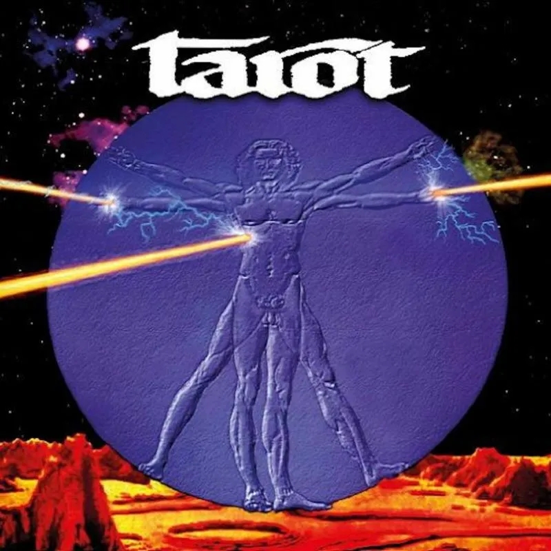Album artwork for Stigmata by Tarot