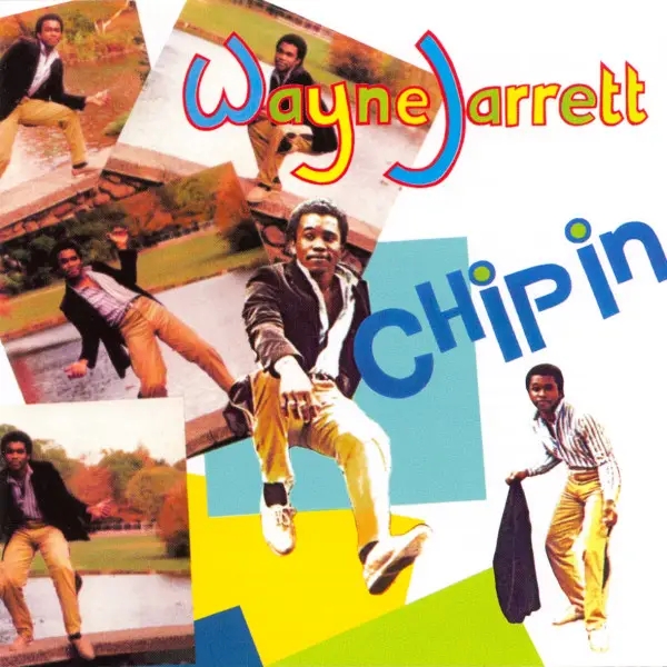 Album artwork for Chip In by Wayne Jarrett