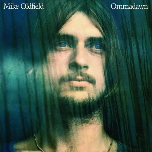 Album artwork for Ommadawn by Mike Oldfield