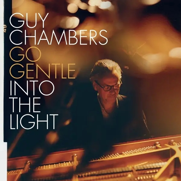 Album artwork for Go Gentle into the Light by Guy Chambers