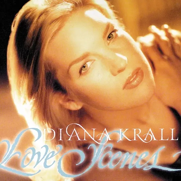 Album artwork for Love Scenes by Diana Krall