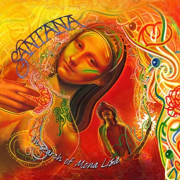 Album artwork for In Search Of Mona Lisa by Santana