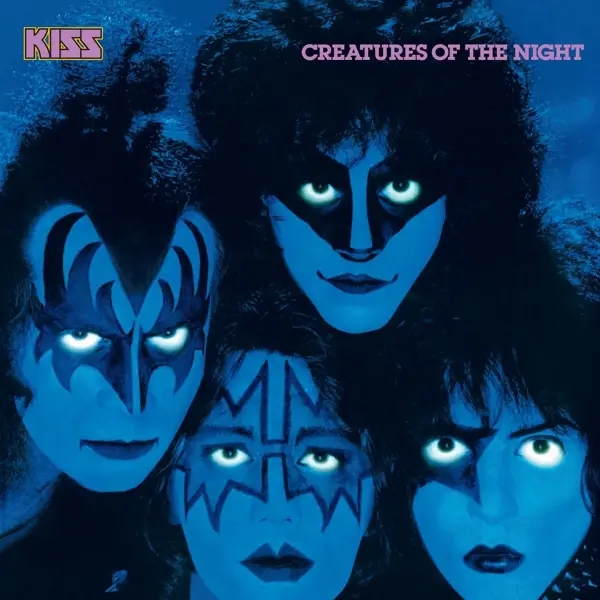 Album artwork for Creatures Of The Night by Kiss