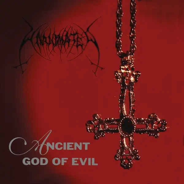 Album artwork for Ancient God of Evil by Unanimated