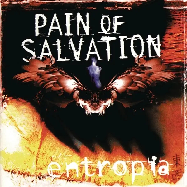 Album artwork for Entropia by Pain Of Salvation