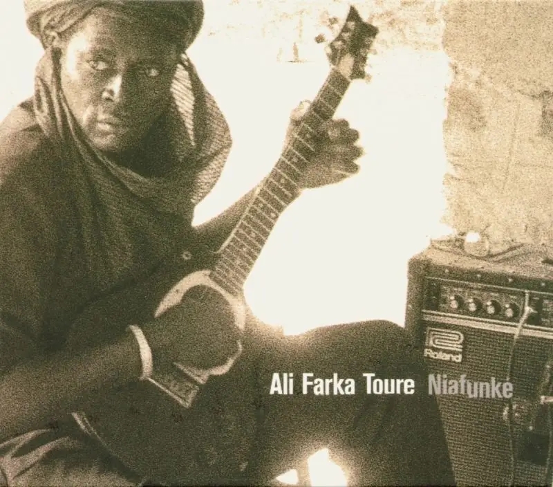Album artwork for Niafunke by Ali Farka Toure