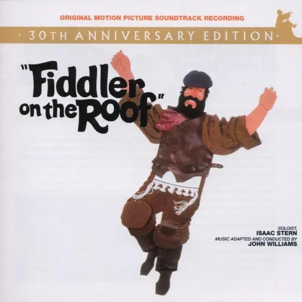 Album artwork for Fiddler On The Roof by Original Soundtrack