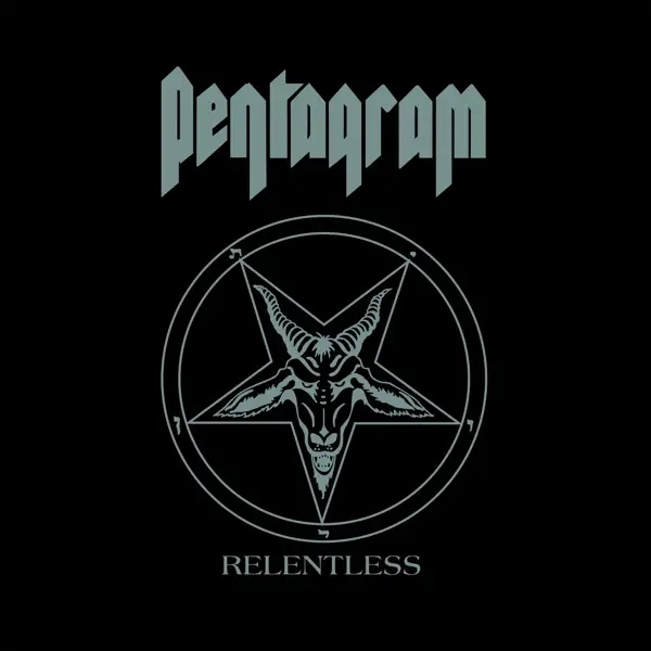 Album artwork for Relentless by Pentagram