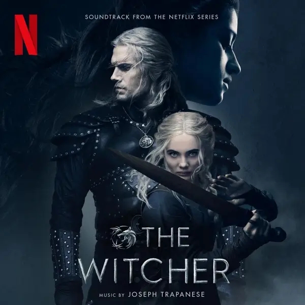 Album artwork for The Witcher: Season 2/Netflix OST by Joseph Trapanese
