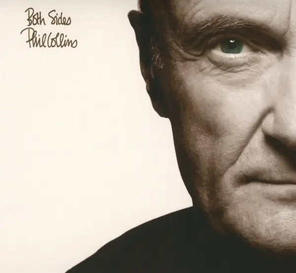 Album artwork for Both Sides by Phil Collins