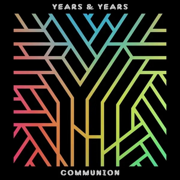 Album artwork for Communion by Years And Years