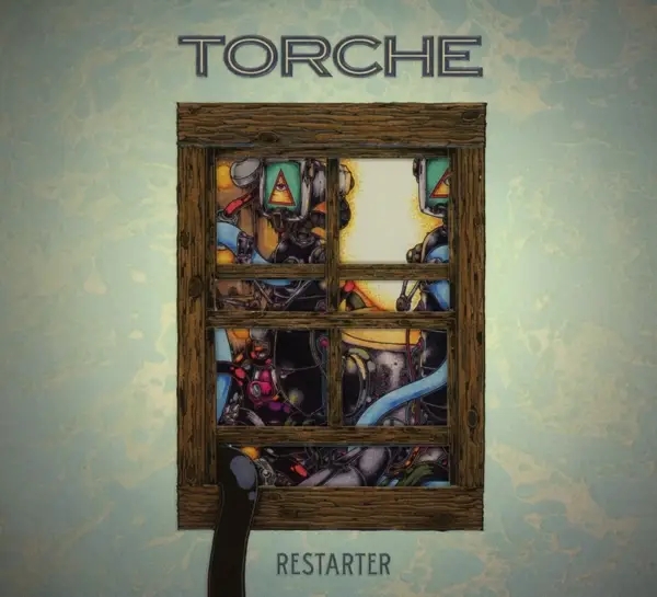 Album artwork for Restarter by Torche